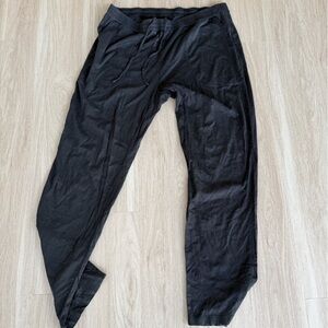 Saks Fifth Avenue Charcoal Lounge Pants